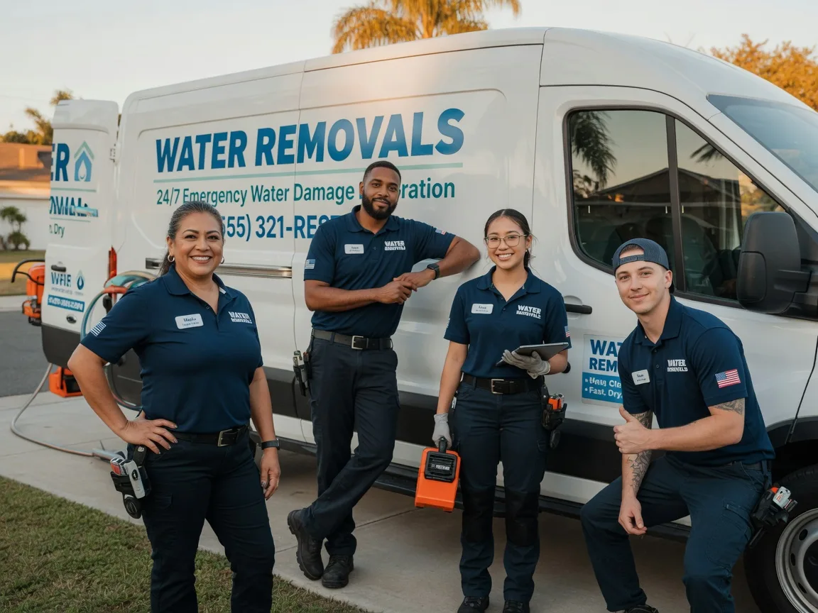 Water Removal company in Dixons Mills, AL
