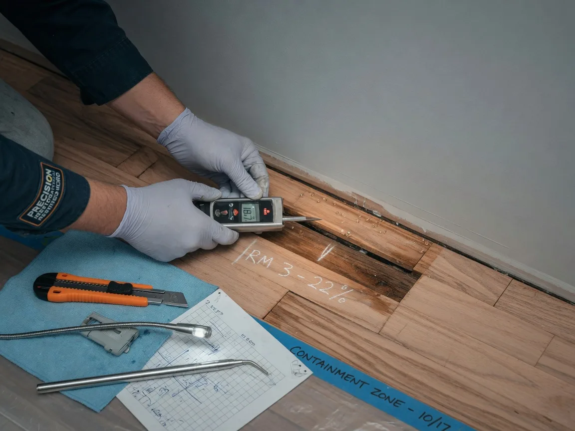 Why choose Water Removal in Dixons Mills, AL